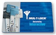 Цилиндры высокой степени безопасности компании Mul-t-lock картинка