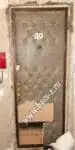 Мягкая отделка двери (винил кожей) картинка