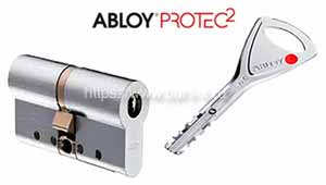 Сердцевина Abloy Protec 2 картинка