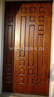 Реставрация дверей: Обивка дверей дермантином | Dveripro