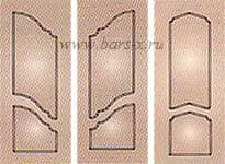 Узор филенчатой фрезеровки фото Узор филенчатой фрезеровки