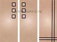 Пример узоров панелей украшенных молдингом фото Пример узоров панелей украшенных молдингом