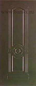 Пример окрашивания панелей двери фото Пример окрашивания панелей двери