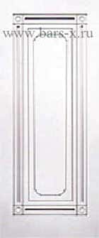 Пример окрашивания панелей двери фото Пример окрашивания панелей двери