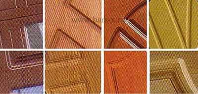 Стандартные фрезеровки 7мм и 16мм фото образцов Стандартные фрезеровки 7мм и 16мм