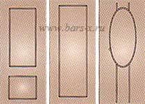 Рисунки стандартной фрезы фото Рисунок стандартной фрезы