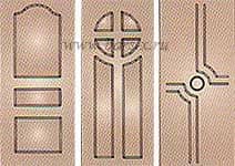 Рисунки стандартной фрезы фото Рисунок стандартной фрезы