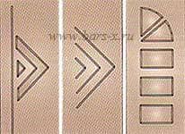 Рисунки стандартной фрезы фото Рисунок стандартной фрезы