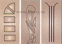 Рисунки стандартной фрезы фото Рисунок стандартной фрезы