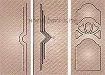 Рисунки стандартной фрезы фото Рисунок стандартной фрезы