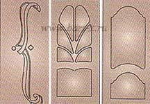 Рисунки стандартной фрезы фото Рисунок стандартной фрезы