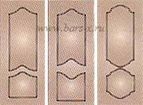 Рисунки стандартной фрезы фото Рисунок стандартной фрезы