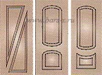 Узор стандартной дублированной фрезеровки фото Узор стандартной дублированной фрезеровки